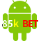 Aplicativo 85k bet para Android