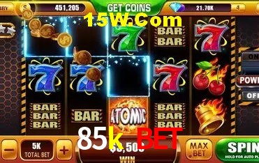 Estatísticas 85k bet