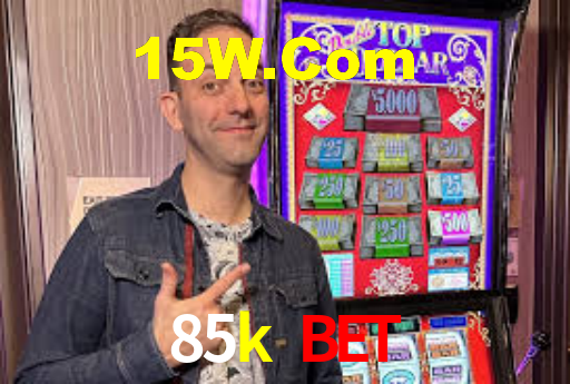 Programa VIP 85k bet