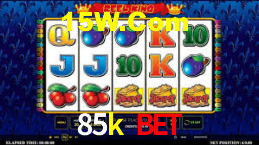 Tournaments 85k bet