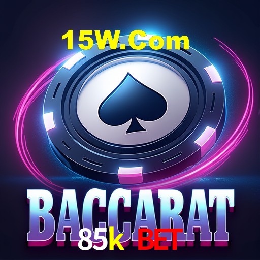 Apostas de Futebol 85k bet