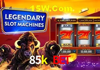 Promoções Sazonais 85k bet