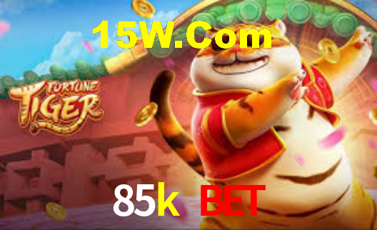 85k bet App Interface