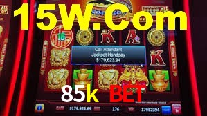 Game Statistics 85k bet