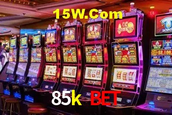 Estatísticas do Jogo 85k bet