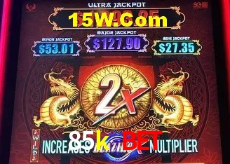 Design Responsivo 85k bet