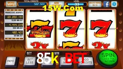 Promoção Relâmpago 85k bet