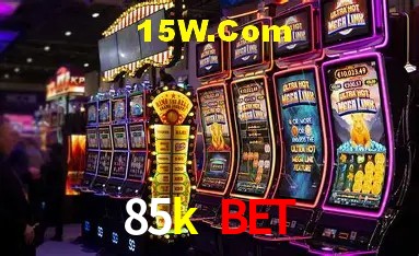 Benefícios da Conta 85k bet