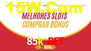 Welcome Bonus 85k bet