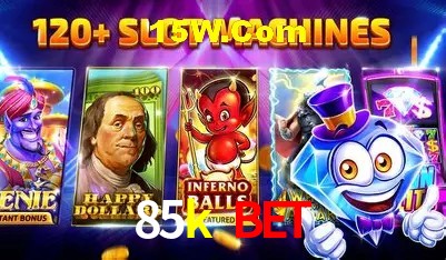 Provedores de Jogos 85k bet