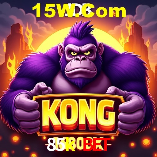 Interface do App 85k bet