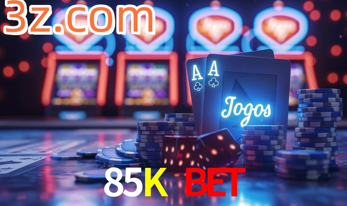 Lista de Jogos 85K Bet